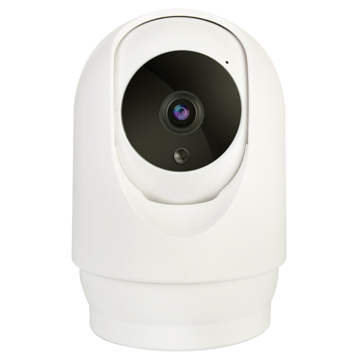 GUUDGO Blockhouse 1080P 2MP Smart IP Camera Telecamera per monitoraggio di sicurezza con visione notturna audio bidirezionale