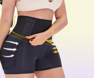 GUUDIA Butt Lifter Shapewear Body Shaper Shorts Gewatteerde slipje Controle slipje Sexy Shapers Hip Enhancer Taille Trainer Shapwear 2012091789