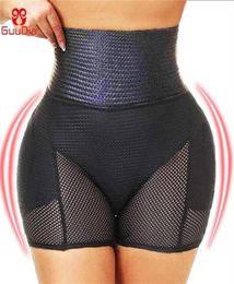 Guudia Butted Butt Butter Hip Enhanceur Body Corps Shaper Greates Shapewear Wide Taist Band Push Up Samless Booty 220629287L7278827