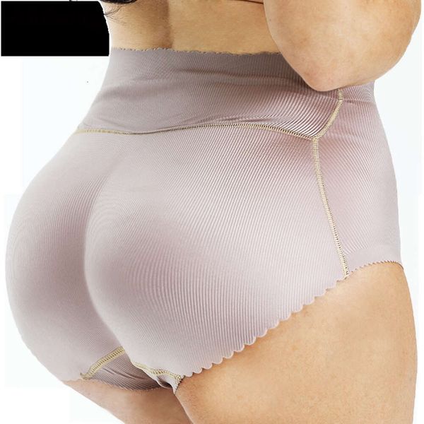 Guudia Women Butt Pads Enhancers Panties Pagniènes coussins Hip Sous-vêtements Butts Buts Lifter Lift Panty Fake Fake Paddding Briefs