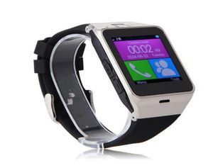 GV18 montre intelligente NFC tactile téléphone portable montres intelligentes appel antiperte caméra à distance étanche Z60 A1 Q18 GT08 dz09 x6 v8 intelligent wat5187887