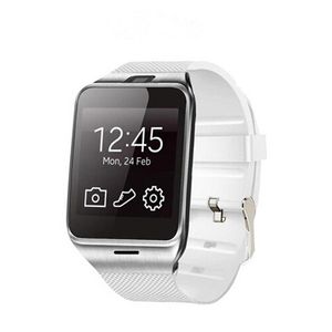 GV18 Smart Watches Bluetooth Watch met Camera Polshorloge Ondersteuning SIM-kaart Smartwatch voor iOS iPhone Android Phone Watch