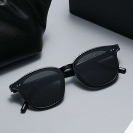 GWTNN OEM lunettes de soleil 2022 pas cher Uv400 rétro cadre rond dames lunettes de soleil