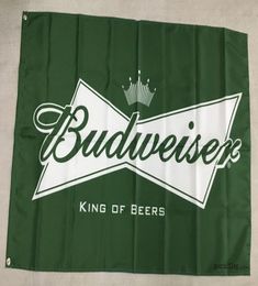 GX Flag Budweiser Flags Banner 3x5 FT 90150CM POLYSTER EXTRAOVE FLAGE6796561