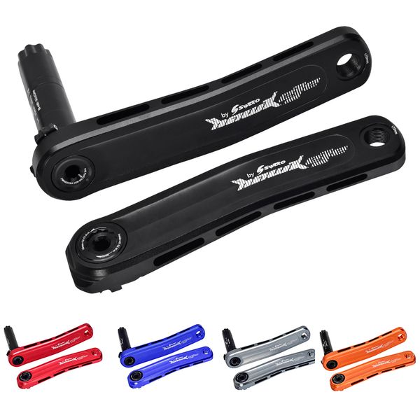 GXP – manivelle de vélo en alliage d'aluminium, 170mm, pédalier, bras gauche droite, axe Central de 24mm pour Sram