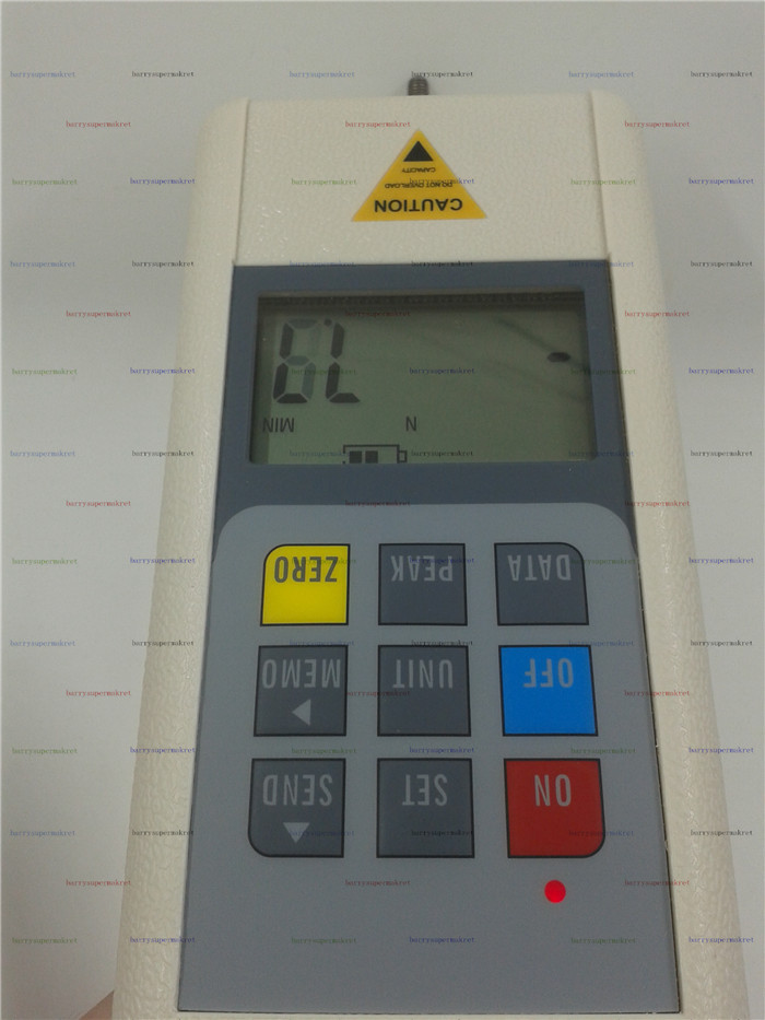 GY-4 Fruktpenetrometer Digital Fruit Sclerometer Fruktpenetrometer Tester Fruktpenetrometermätare