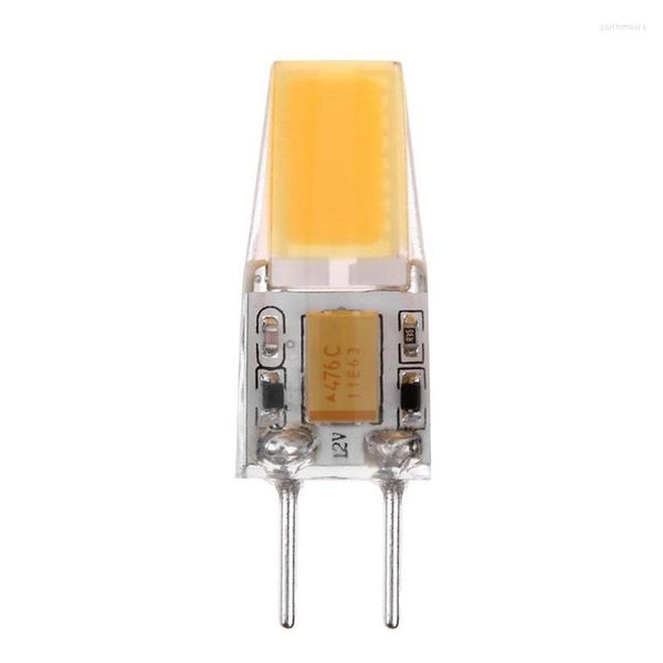 Ampoule LED COB GY6.35 1508 5w, projecteur 2700K 3000k 4000k 6000k 6500k, pendentif en cristal, remplace l'halogène 50w