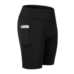 Vêtements de sport Cyclisme Shorts pour femmes Séchage rapide Entraînement sportif Yoga Course à pied Fitness Athlétique Compression Haute qualité