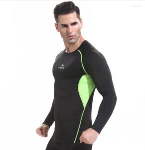 Gym Kleding D Fitness Sportpakketten Fast droge kleding Heren Product Professionele productie ZS257