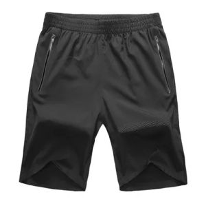 Ropa de gimnasio Fitness Lu62 Men039S Pantalones cortos Deportes Correr Secado rápido Estiramiento ligero Verano5495134 Entrega de entrega al aire libre Atlético Dh8Tn