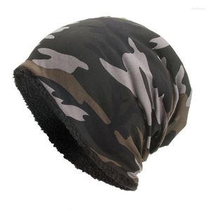 Gym vêtements chapeau Sports d'hiver hommes femmes Camping randonnée cyclisme chasse militaire Biker casquette froide mode chaud coupe-vent