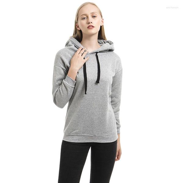 Vêtements de gymnase Sweater de yoga à manches longues Sport de fitness Top Sports Usure pour femmes Jersey Mujer Running Hotted Sweatshirt