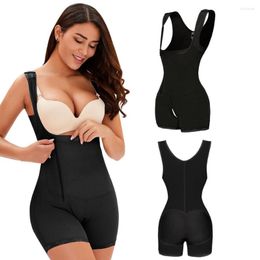 Gym Vêtements Femmes Levantador De Gluteos Body Shaper Fajas Colombianas Post Body Contrôle Du Ventre Taille Formateur Ceinture