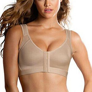 Gym Kleding Vrouwen Wireless Back Support Bra Posture Corrector Lades Zomer Sport ondergoed Oefening Kleding Lounge Wear