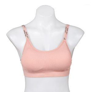 Gym Kleding Yoga Sport Bra Dames Top Brassiere Push Up Fitness Athletic Vest Gededekte Sujetador Deportivo A401