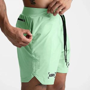 Gymnase mens short d'entraînement rapide des hommes sports de vêtements décontractés