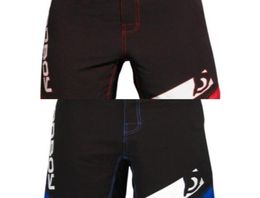 Gym MMA Training Fierce Sparring Breathable Protection Muay Thai Boxing Shorts Fight Kickboxing Cheap MMA Short Pretorian Shorts C9291092