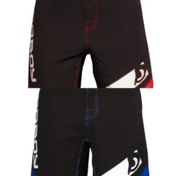 Gym MMA training Felle sparring ademende bescherming muay thai boksshorts vechten kickboksen goedkope mma korte pretorian shorts C7050553