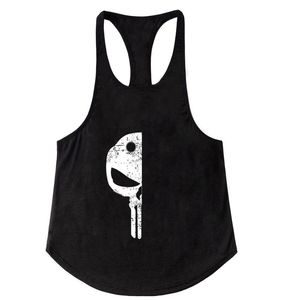 Gym Tank Tops Vegeta Bodybuilding Clothing Summer Fitness Men Outdoor Vest Underderhirt Stringer Top Moleveless3087973