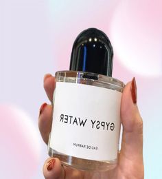 Perfumes d'eau gitane Femme Perfume Clone Fragrance 100ml EDP Parfum Spray naturel plus durable DÉFONCE DES COLOGNE DES CHERCHES 4184779