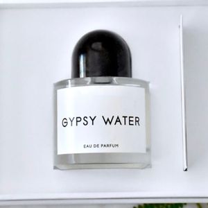 Gypsy Water Woman Clone Parfum Parfum 100 ml EDP Parfum Spray Naturel Longue Durée Célèbre Designer Cologne Parfums pour Homme En Gros s1