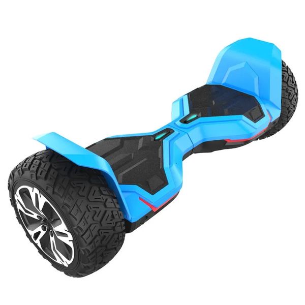 Gyroor Branded El scooter eléctrico auto equilibrio 8.5 pulgadas Hoverboard Patented Hover tablero con luz LED 240422