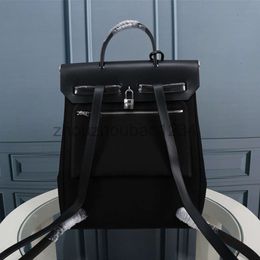 Bolsa de diseñador Herbagity 9a Mirror Quality Highen Metpack Bag Bag Bag Designer Luxury Designer Purse Cow Wide Canal de cuero Genuine Tote Shopping Messeng