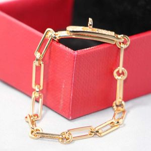 H Bracelet Jinggong Lvjia CNC Rose Gold Platinum Gold Bracelet Womens Exquis Light Luxury Girlfriend Bracelet Bracelet High Version Bracelet