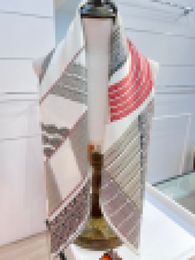 H Home – foulard en soie véritable pour femmes, foulard carré 90 en soie de mûrier, sergé, de haute qualité, châle, automne
