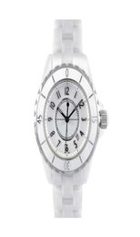 H0968 Keramisch horloge modemerk 33 38 mm waterbestendig horloges Luxe dames039s horloge modecadeau merk luxe horloge r6094995
