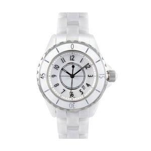 H0968 Keramische horloge modemerk 33 38mm waterbestendig horloges Luxe dameshorloge mode Gift merk luxe horloge r256z