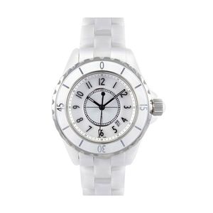 H0968 Keramische horloge modemerk 33 38mm waterbestendig horloges Luxe dameshorloge mode Gift merk luxe horloge r282S