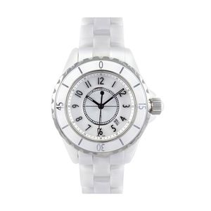 H0968 Keramische horloge modemerk 33 38mm waterbestendig horloges Luxe dameshorloge mode Gift merk luxe horloge r2684