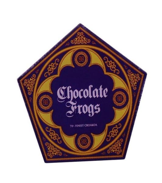 H0neyduke – Badge grenouille en chocolat, broche de médaille magique, nourriture douce, accessoires 8888789