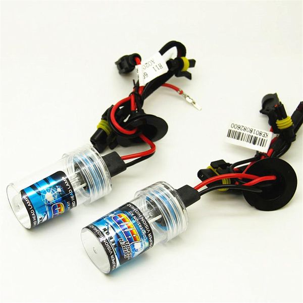 H1 H3 H7 H11 9005 9006 880 HID LIGHT 55W HID Xenon bombilla 12V Auto car faro lámpara 4300k 6000k 8000k269W