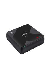 H10 Android 90 TV BOX Allwinner H6 QuadCore Ingebouwde 24G5GWIFI 6K Smart SetTopBox a341342286