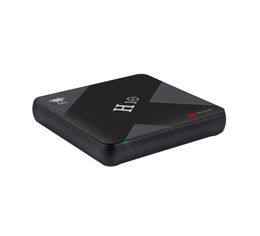 H10 Android 90 TV BOX Allwinner H6 QuadCore Ingebouwde 24G5GWIFI 6K Smart SetTopBox3928085