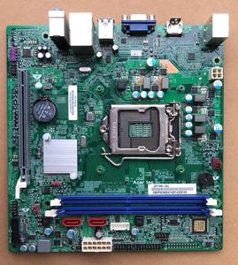 H11H4-AI Voor ACER E430 Desktop Moederbord DDR4 LGA1151 Moederbord 100% getest volledig werken