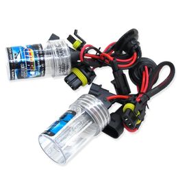 H13 HID Xenon Lamp 4300K ​​6000K 8000K 12000K HID XENON BULB 1PAIR AUTO VERVANGENDE Lampen