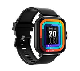 H13 Smart Watch Welpbands Presión arterial Sport Tracker Bluetooth Call Smart Bracelet Monitoreo de frecuencia cardíaca de 169 pulgadas 2314282