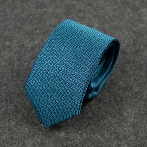 H2023 Nouveaux hommes cravates mode cravate en soie 100% cravate de créateur Jacquard classique tissé à la main cravate pour hommes de mariage cravates décontractées et d'affaires avec boîte d'origine 6h1