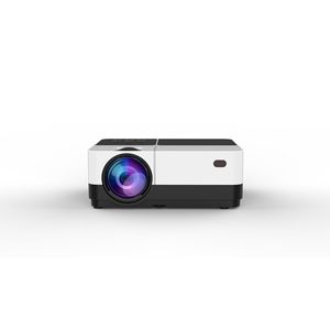 Les projecteurs H3 à résolution Full HD pour cinéma maison et divertissement sont compacts, légers et portables.