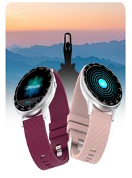 H30 montre intelligente hommes bricolage cadran de montre entièrement tactile Fitness Tracker fréquence cardiaque pression artérielle horloge intelligente femmes Smartwatch4040549