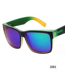 H4 American Style Fashion Big Frame Sunglasses VZ Elmore Metal Chain Sports Eyewear Driving Sunglasses7922005