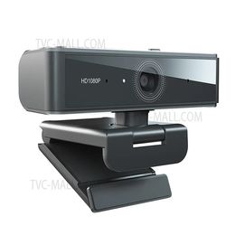 H705 HD 1080P USB-computercamera 360 graden draaibaar Ruisonderdrukking Live streaming videoconferentie-webcam