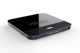 H96 Mini H8 Android 90 TV Box 2GB 16GB Rockchip RK3228A 24G 5G Dual Wifi BT48480663