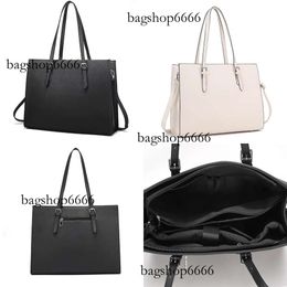 Hac Family Black Large Bag Capacité sac à main Bag favorité édition originale