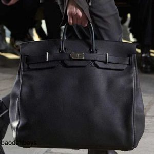 HAC50cm Sacs de style personnalisé Sacs à main d'affaires de grande capacité Sacs fourre-tout pour hommes 2024 Sac de voyage 50 Sac à main de fitness pour hommes et femmes Sac à bagages