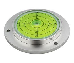 HACCURY Laderniveau Bellenkraan horizontaal bellenniveau Meetinstrument Diameter 100 mm9703214