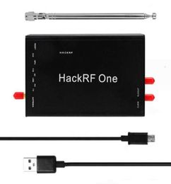 Hackrf One 1MHz6GHz Software Radio SDR Communication Plateforme expérimentale compatible avec GNU Radio SDR etc4397654
